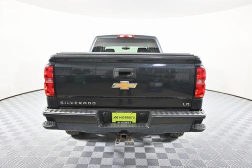 2019 Chevrolet Silverado 1500 2LT