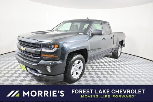 2019 Chevrolet Silverado 1500 2LT