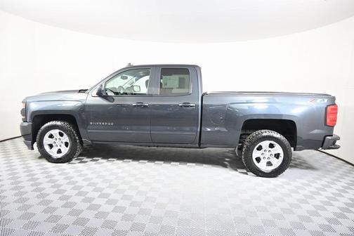 2019 Chevrolet Silverado 1500 2LT