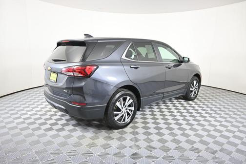 Iron Gray Metallic 2023 Chevrolet Equinox 1LT