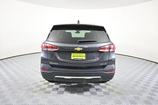 Iron Gray Metallic 2023 Chevrolet Equinox 1LT