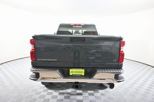 2026 Chevrolet Silverado 3500 LT