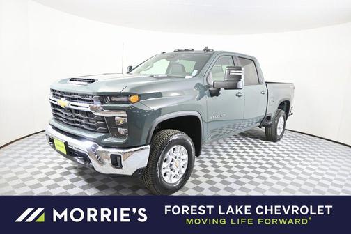 2026 Chevrolet Silverado 3500 LT