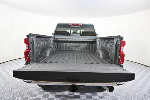 2026 Chevrolet Silverado 3500 LT