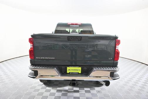 2026 Chevrolet Silverado 3500 LT