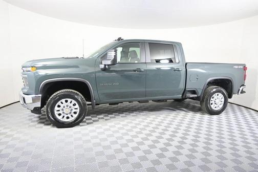 2026 Chevrolet Silverado 3500 LT