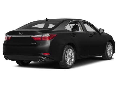 Obsidian 2015 Lexus ES 350 Base