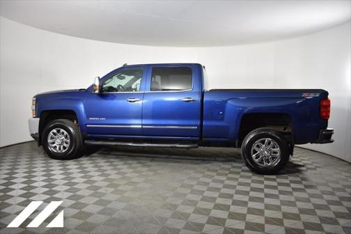 2016 Chevrolet Silverado 2500 LTZ
