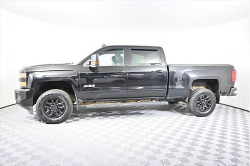 2016 Chevrolet Silverado 2500 LT