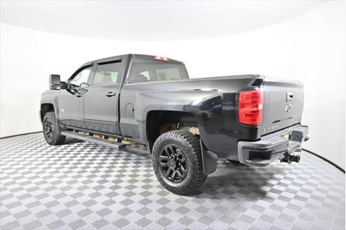 2016 Chevrolet Silverado 2500 LT