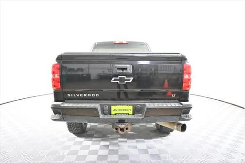 2016 Chevrolet Silverado 2500 LT
