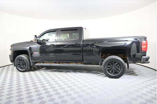 2016 Chevrolet Silverado 2500 LT