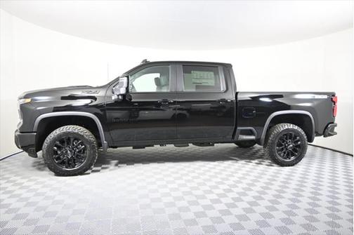 2025 Chevrolet Silverado 3500 LT