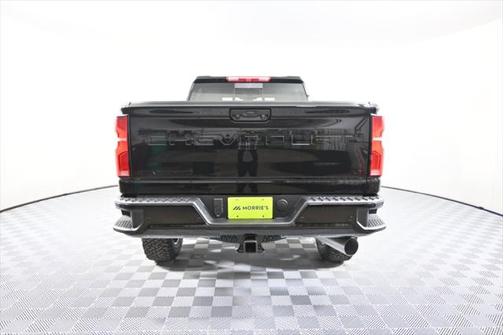 2025 Chevrolet Silverado 3500 LT