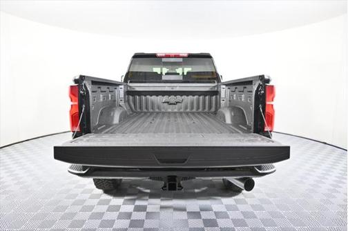 2025 Chevrolet Silverado 3500 LT