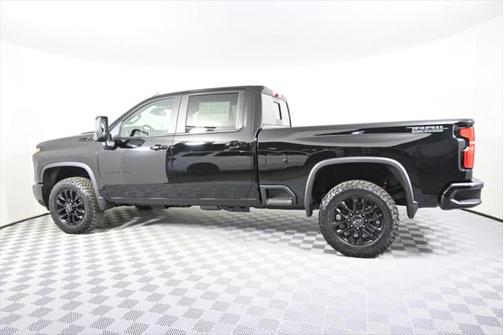 2025 Chevrolet Silverado 3500 LT