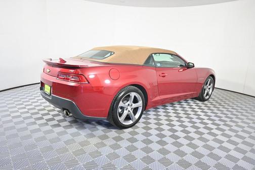 2014 Chevrolet Camaro 2LT