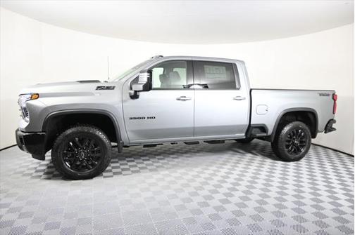 2025 Chevrolet Silverado 3500 LTZ