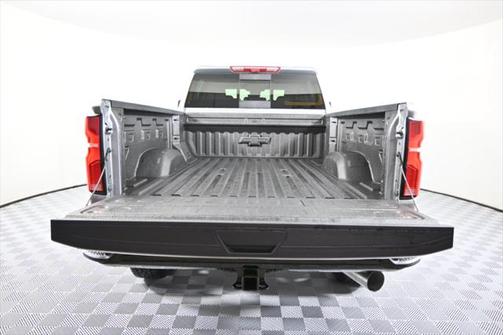 2025 Chevrolet Silverado 3500 LTZ