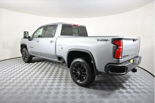 2025 Chevrolet Silverado 3500 LTZ