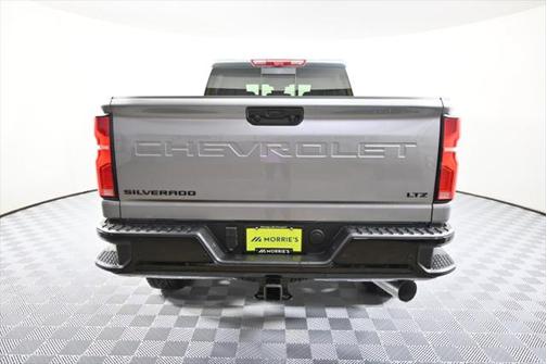 2025 Chevrolet Silverado 3500 LTZ
