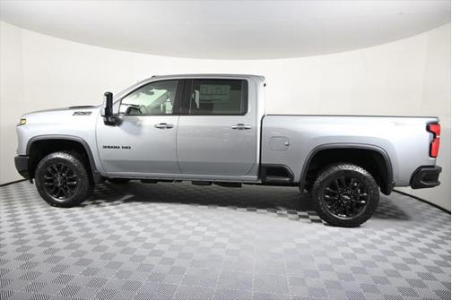 2025 Chevrolet Silverado 3500 LTZ