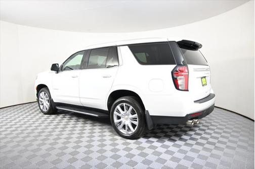 2022 Chevrolet Tahoe 4WD High Country