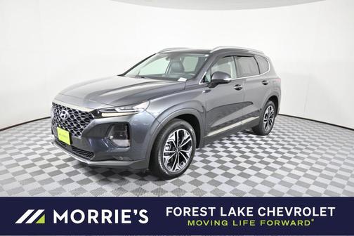 2020 Hyundai SANTA FE Limited 2.0T
