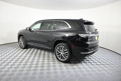 Ebony Twilight Metallic 2025 Buick Enclave Avenir FWD