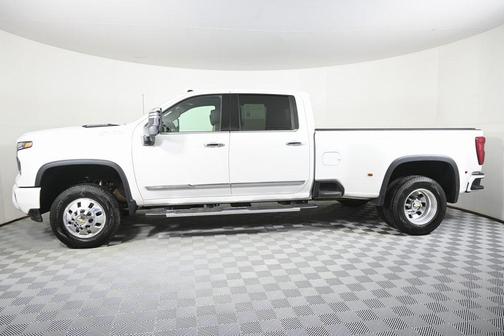 2025 Chevrolet Silverado 3500 High Country