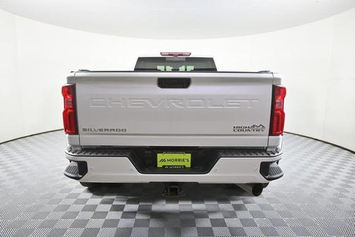 2025 Chevrolet Silverado 3500 High Country