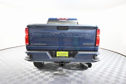 2026 Chevrolet Silverado 3500 High Country