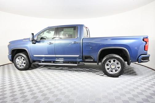 2026 Chevrolet Silverado 3500 High Country