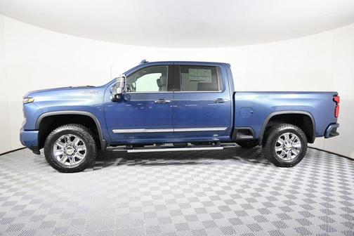 2026 Chevrolet Silverado 3500 High Country