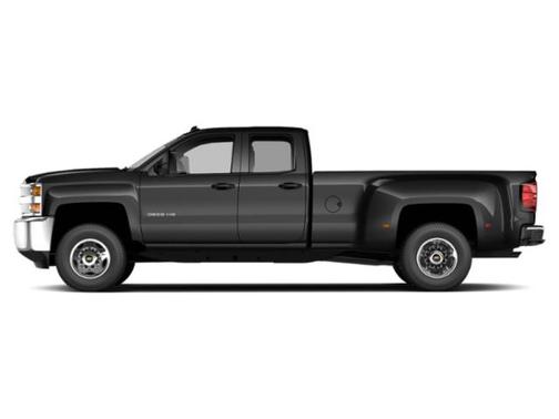2015 Chevrolet Silverado 3500 LTZ