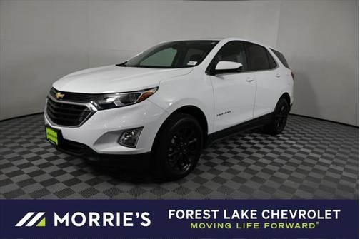 2021 Chevrolet Equinox 1LT