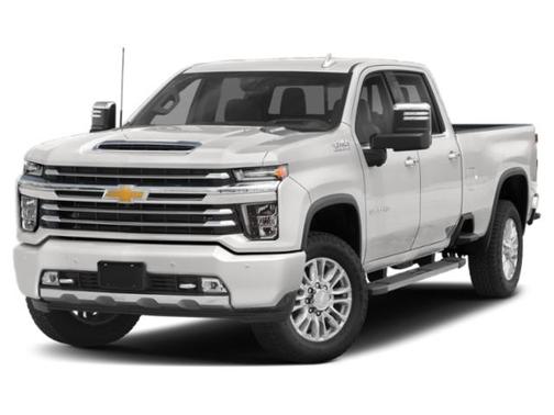 2020 Chevrolet Silverado 3500 High Country