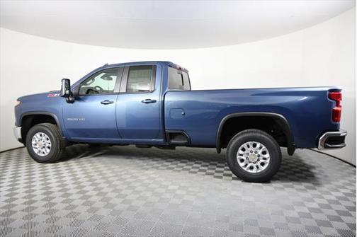 2025 Chevrolet Silverado 3500 LT