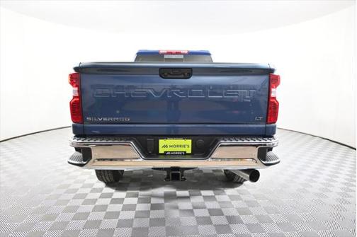 2025 Chevrolet Silverado 3500 LT