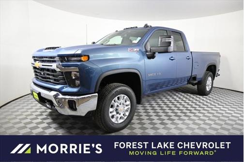 2025 Chevrolet Silverado 3500 LT