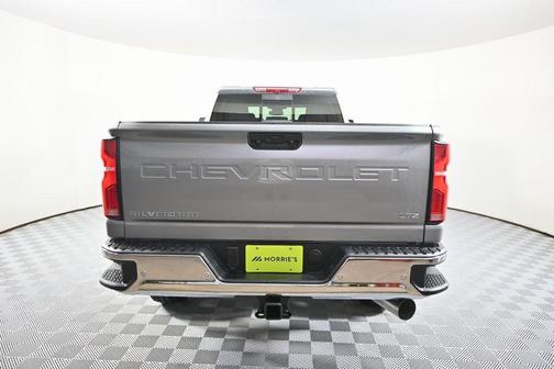2026 Chevrolet Silverado 3500 LTZ
