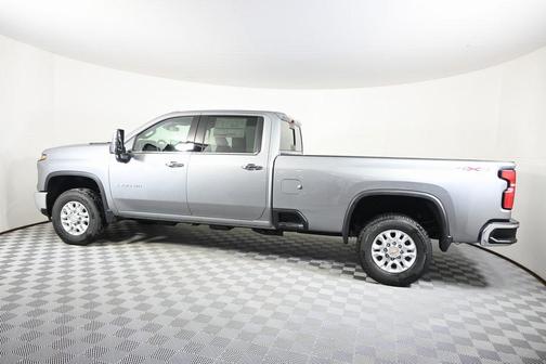 2026 Chevrolet Silverado 3500 LTZ