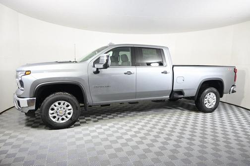 2026 Chevrolet Silverado 3500 LTZ