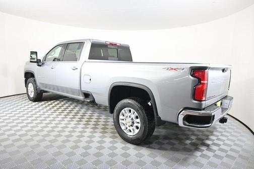 2026 Chevrolet Silverado 3500 LTZ