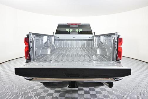 2026 Chevrolet Silverado 3500 LTZ