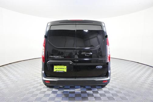 Shadow Black 2019 Ford Transit Connect XL