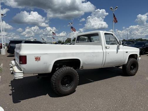 1986 Chevrolet C10/K10 1500