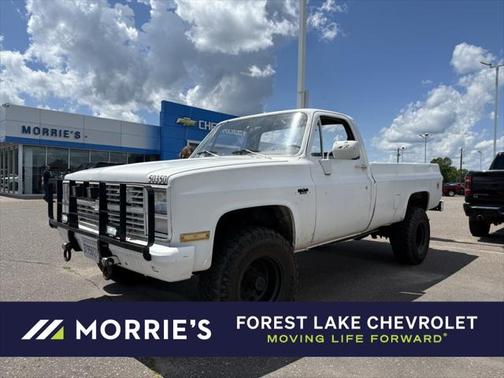 1986 Chevrolet C10/K10 1500