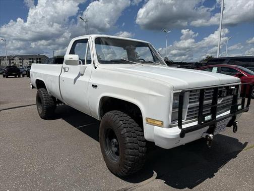 1986 Chevrolet C10/K10 1500