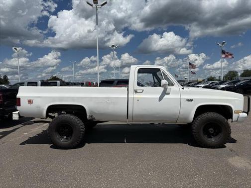 1986 Chevrolet C10/K10 1500